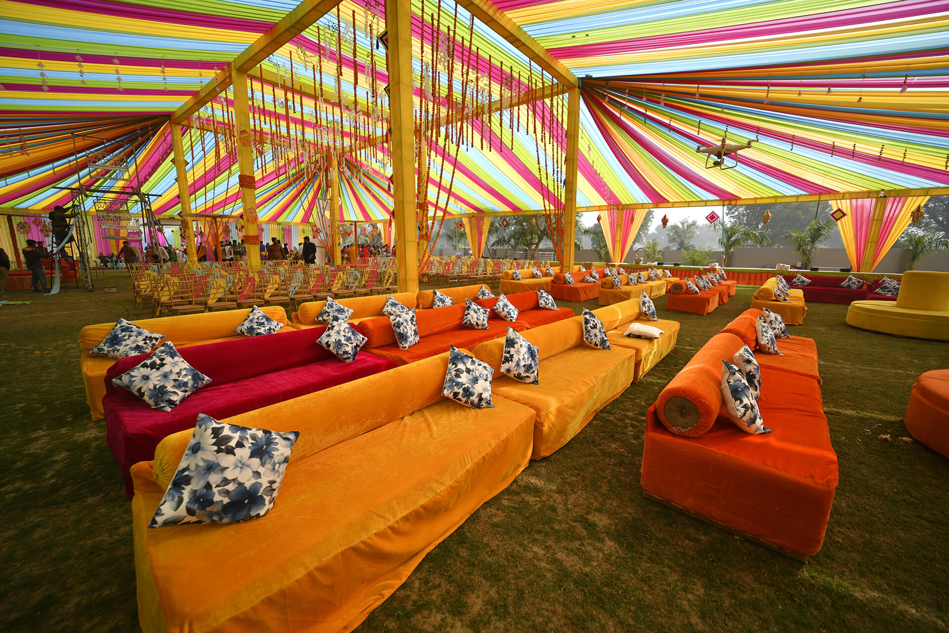 wedding planner in kumbhalgarh